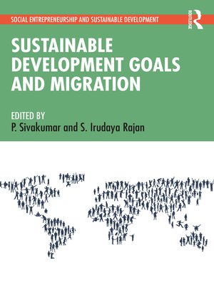 cover image of Sustainable Development Goals and Migration